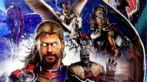 Bocoran Film Thor 4, Kostum Baru Chris Hemsworth Keren Banget! - GenPI.co