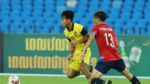 Dibantai Laos di Piala AFF U23, Fans Malaysia: Kami Undur Diri - GenPI.co