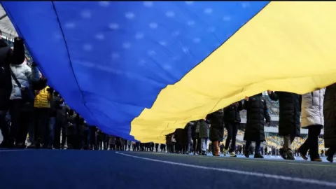 Bahaya Mendekat, Ukraina akan Berlakukan Keadaan Darurat Nasional - GenPI.co