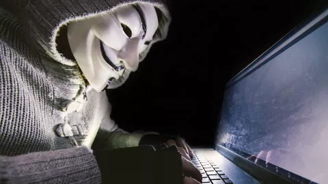 Dahsyatnya Amukan Anonymous, Banyak Website Pro-Rusia Babak Belur - GenPI.co