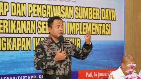 Pesisir Rusak akibat Tambang Pasir Timah, KKP Siap Usut - GenPI.co