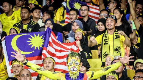 Timnas Malaysia U-19 Frustrasi, Nyaris Kalah di Kandang Kamboja - GenPI.co