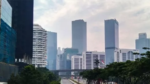 BMKG Punya Kabar Baik untuk Semua Warga Jakarta, Alhamdulillah - GenPI.co