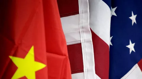 China Ngamuk ke Amerika Serikat, Perang Rusia dan Ukraina Panas - GenPI.co