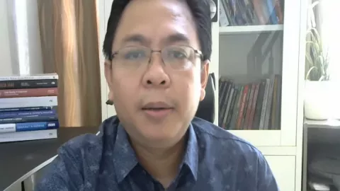 Burhanuddin: Rakyat Dukung Pemilu Ditunda, Presiden Harus Menolak - GenPI.co
