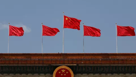 Omicron Menggila, Wali Kota di China Langsung Dipecat Tanpa Ampun - GenPI.co