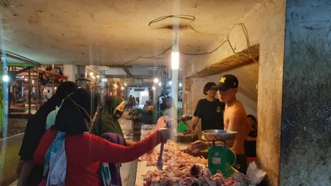 Jelang Ramadan 2022, Disperindag Tangerang Bawa Angin Segar - GenPI.co