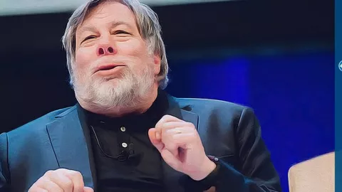 Steve Wozniak Perkirakan Harga Bitcoin Tembus USD 100 Ribu - GenPI.co