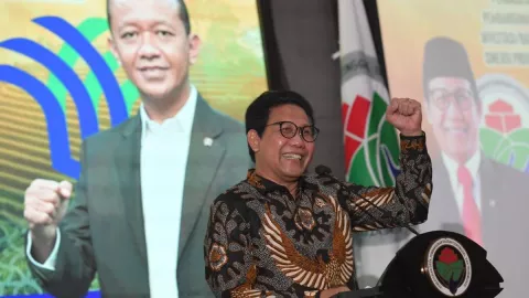 Langkah Menteri Abdul Halim Iskandar Ciamik, Bikin Investor Happy - GenPI.co