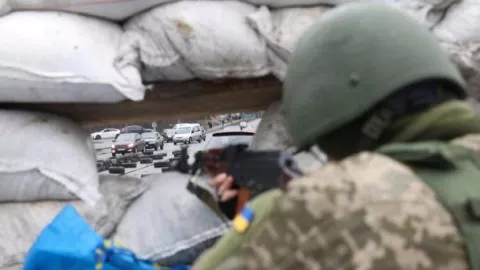 Kondisi Terbaru Ukraina Memilukan, Pasukan Rusia Juga Babak Belur - GenPI.co