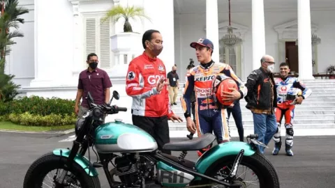 Jokowi Dalam Bahaya, Istana Bisa Siaga Satu - GenPI.co
