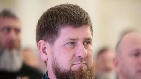 1000 pejuang Chechnya Bergerak ke Ukraina, Mayat Bergelimpangan - GenPI.co