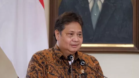 Airlangga Harap Rakernas Alumni ITS Lahirkan Gagasan SDM Unggul - GenPI.co