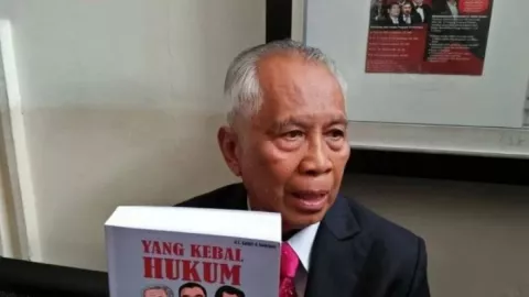 OC Kaligis Hirup Udara Bebas dari Lapas Sukamiskin - GenPI.co