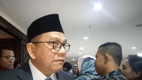 Taufik Bakal All Out Dukung Anies Baswedan di Pilpres 2024 - GenPI.co