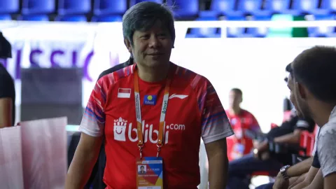 Ganda Putra China Bangkit, Herry IP dalam Ancaman di Denmark Open 2022 - GenPI.co