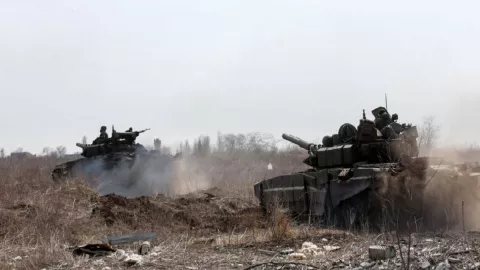 Tak Ada Kata Damai, Ukraina Dianggap Pilih Perang Besar ke Rusia - GenPI.co