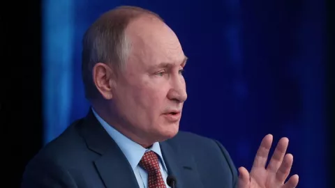 Hindari Kudeta, Vladimir Putin akan Ditempatkan di Sanatorium - GenPI.co