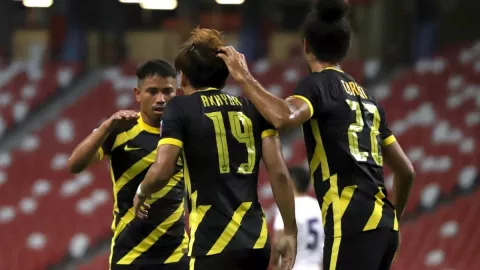 Debut Kim Pan Gon Mengerikan, Malaysia Bantai Kiper Liga Inggris - GenPI.co
