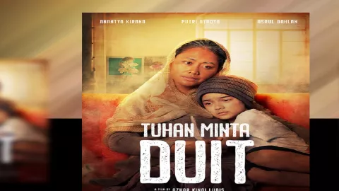 Film Tuhan Minta Duit Meriahkan Bulan Ramadan - GenPI.co