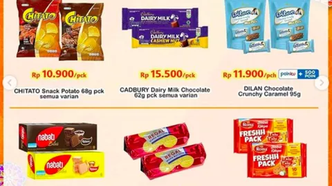 Promo Indomaret Banting Harga Gila-gilaan, Beli 2 Lebih Murah! - GenPI.co