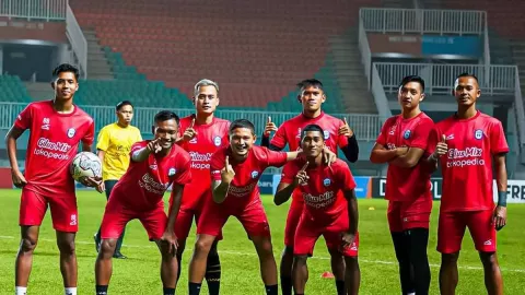 RANS Nusantara FC Sulit Terdegradasi, Kata Akmal Marhali - GenPI.co