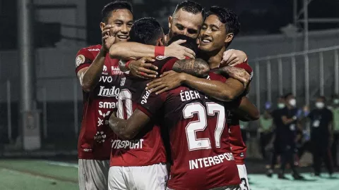 Eky Taufik dan Abduh Lestaluhu, Spesialis Juara Liga Indonesia - GenPI.co