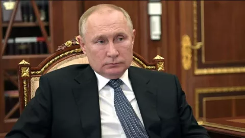 Dahsyatnya Jurus Pemungkas Vladimir Putin, Eropa Kalang Kabut - GenPI.co