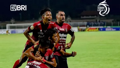 Bali United Juara Liga 1, Media Amerika Serikat Tercengang - GenPI.co