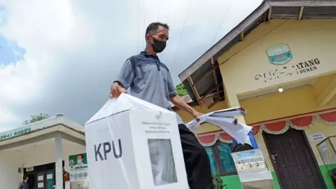 Jelang Pemilu 2024, KPU Pantau Daerah Perbatasan Indonesia-Malaysia - GenPI.co