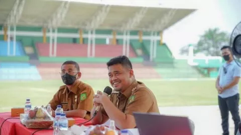 Tekad Membara Bobby Nasution, Warga Medan Bisa Semringah - GenPI.co