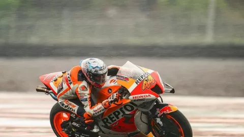 MotoGP Mandalika Disorot Tajam Pol Espargaro, Disebut Aneh - GenPI.co