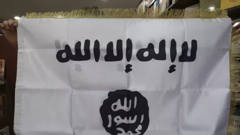 Baru Hitungan Bulan Pimpin ISIS, al-Qurayshi Keburu Ditangkap - GenPI.co