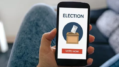PSI Sarankan e-Voting untuk Pemilu 2024, Ini Poin Plusnya - GenPI.co