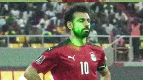 Senegal Curang, Mesir dan Mohamed Salah Jadi Korban Laser - GenPI.co