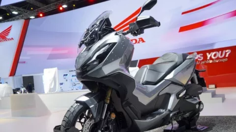 Honda ADV 350 Diluncurkan, Cek Spesifikasi dan Harganya - GenPI.co