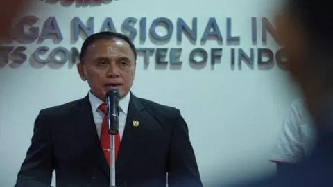 Manuver Dewa United Top Banget, Ketua PSSI Sampai Bilang Begini - GenPI.co