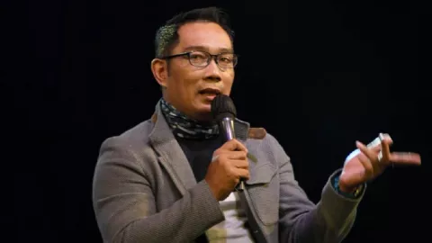 Ridwan Kamil: Didik Anak Sesuai Zamannya - GenPI.co