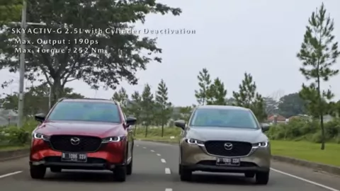 Tampilan New Mazda CX-5 Terbaru Kece Banget, Sebegini Harganya - GenPI.co