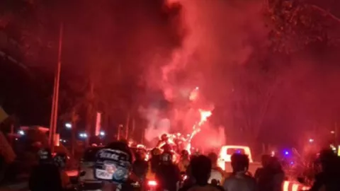 Ancaman Polda Metro Jaya Mengejutkan, Bongkar 13 Titik Rawan SOTR - GenPI.co