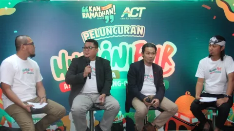 Luar Biasa! ACT Gelar Aksi Kemanusiaan 24 Jam Nonstop - GenPI.co