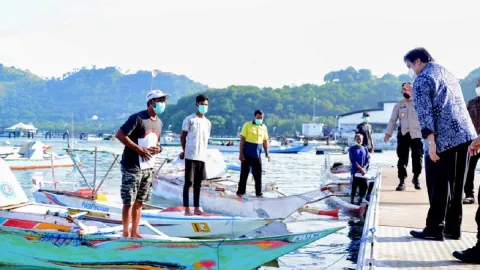 Semoga Bantuan Tunai Jadi Kado Indah di Hari Nelayan Nasional - GenPI.co