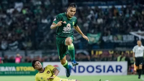 Bursa Transfer Liga 1: Bos Persib Buka Suara soal Rachmat Irianto - GenPI.co