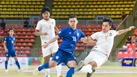 Mental Thailand Kuat untuk Juara Piala AFF, Kata Coach Justin - GenPI.co