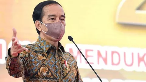 Partai Perindo Beber Tanda Bahaya, Presiden Jokowi Harap Waspada - GenPI.co