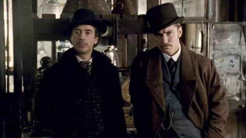 Sherlock Holmes Terbaru Akan Hadir di HBO Max, Bikin Fans Senang! - GenPI.co