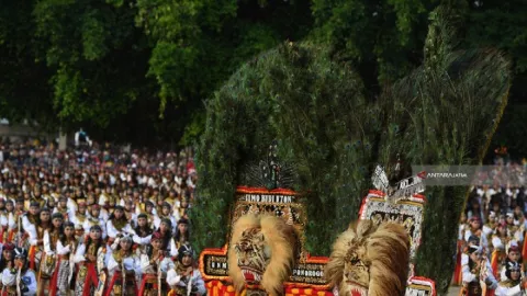 Budaya Asli Indonesia, Reog Ponorogo Segera Didaftarkan ke UNESCO - GenPI.co