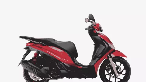 Bocoran Sepeda Motor Terbaru Piaggio Medley S, Sumpah Kece Banget - GenPI.co