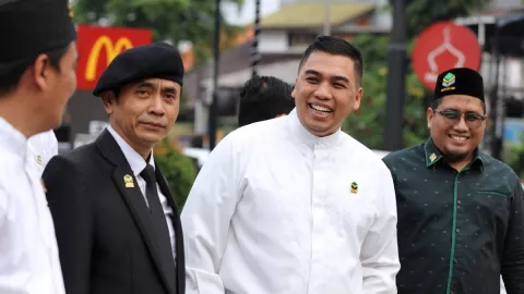 Lord Rangga Memprediksikan Akan Ada Kader AMK Jadi Menteri - GenPI.co