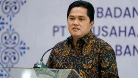 Gus Yaqut Dukung Erick Thohir Maju Pilpres 2024, Kata Pengamat - GenPI.co